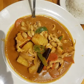 Mussaman Curry