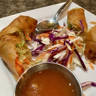 A1. 3 Spring Rolls