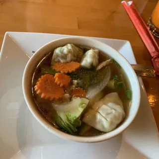 S9. Wonton Soup