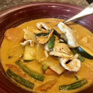 C2. Red Curry