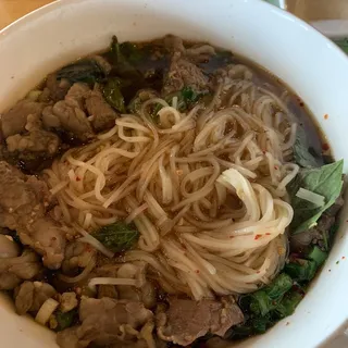 N4. Beef Noodle Soup