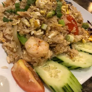 R1. Thai Fried Rice