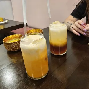 Thai tea