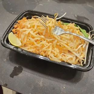 Pad Thai