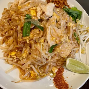 Pad Thai