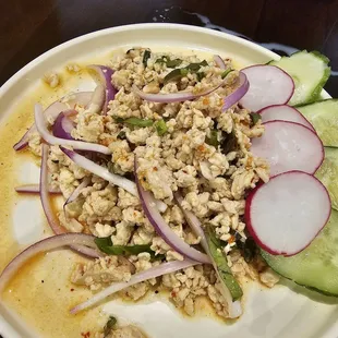 Larb Gai