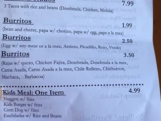 Dos Bros Mexican Kitchen