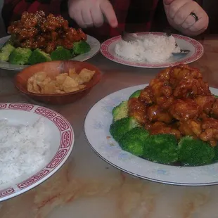 Amazing food!