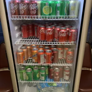 Pop selection