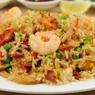 House Special fried rice