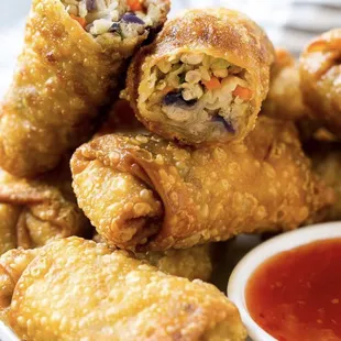 Egg Rolls