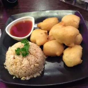 Sweet and Sour Chicken