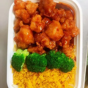 Authentic General Tso 's