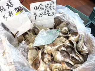 New Tin's Market
