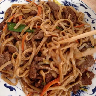 Beef Lo Mein