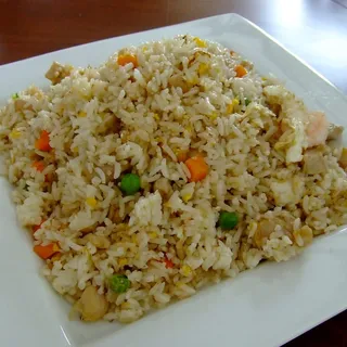 Young Chow Fried Rice