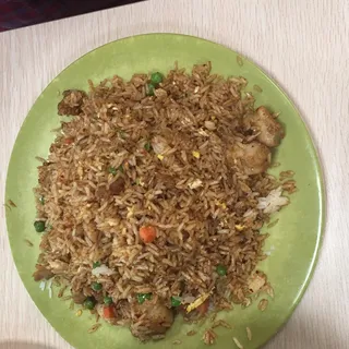 Chicken Fried Rice