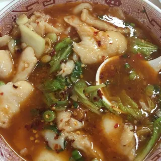 Szechuan Fish