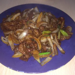 Mongolian Lamb