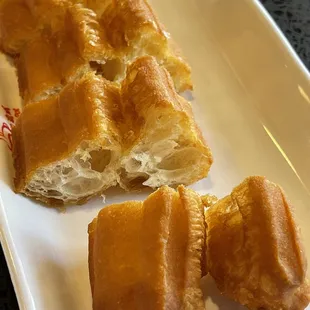 Chinese Fried Crouton