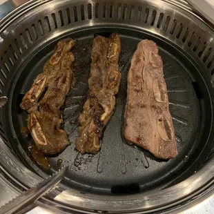 food, ribs, bbq ribs