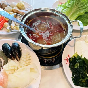 food, oysters and mussels