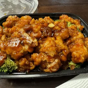 S5. General Tso&apos;s Chicken