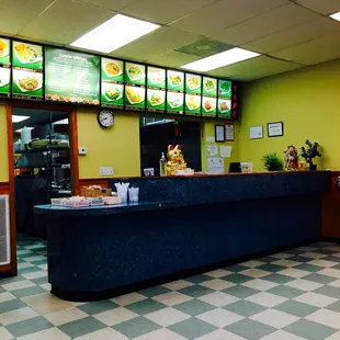 interior, donuts