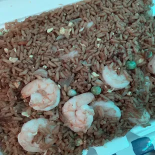 Shrimp Fried Rice