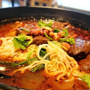 soups and chowder, food