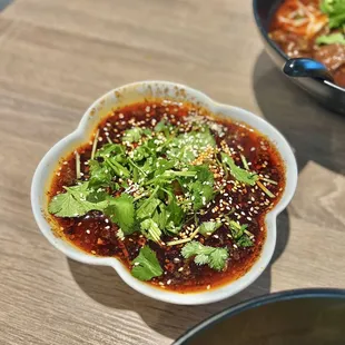 Small ChongQing Chicken in Chili Sauce ($9.99)
