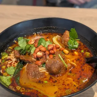 Signature Braised Noodle Soup