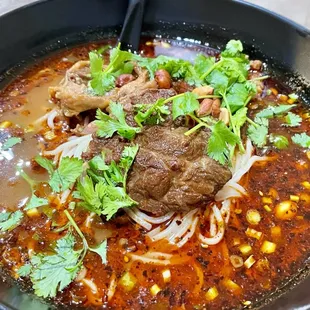 Beef Noodle Soup