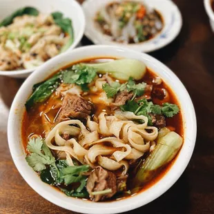 6.Kung Fu Original Beef Hand-Cut Noodles
