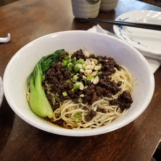 5.Zha-Jiang Noodles/