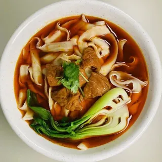 Braised Pork Intestine Rice Plate (