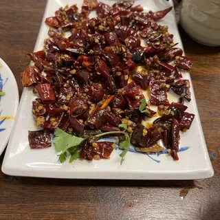 23.Marinated Cold Beef/