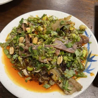 27.Shredded Pig Ear/