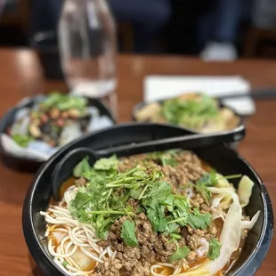 Dan Dan noodle