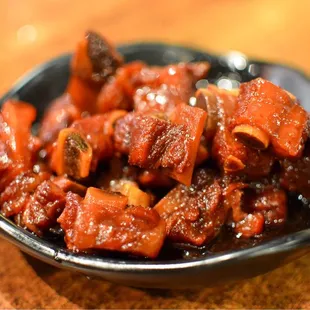 Sweet &amp; Sour Spare Ribs