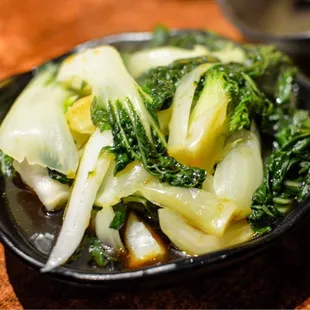Seasonal Vegetable
