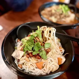 Wuhan Spicy Noodle Soup