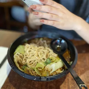 Tan Tan Noodle 担担面