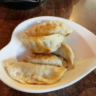 6 Pieces Pot Stickers