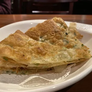 Green Onion Pancake