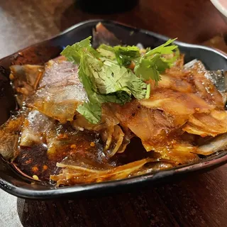 Spicy Numbing Beef Tendon