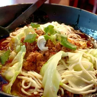 Dan Dan Noodle
