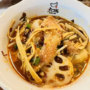 ramen and noodles, food