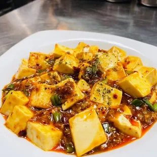 V1. Ma Po Tofu-