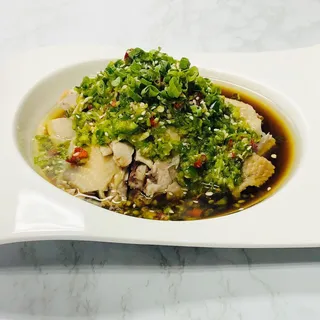 A1. Chicken with Chili Sauce-